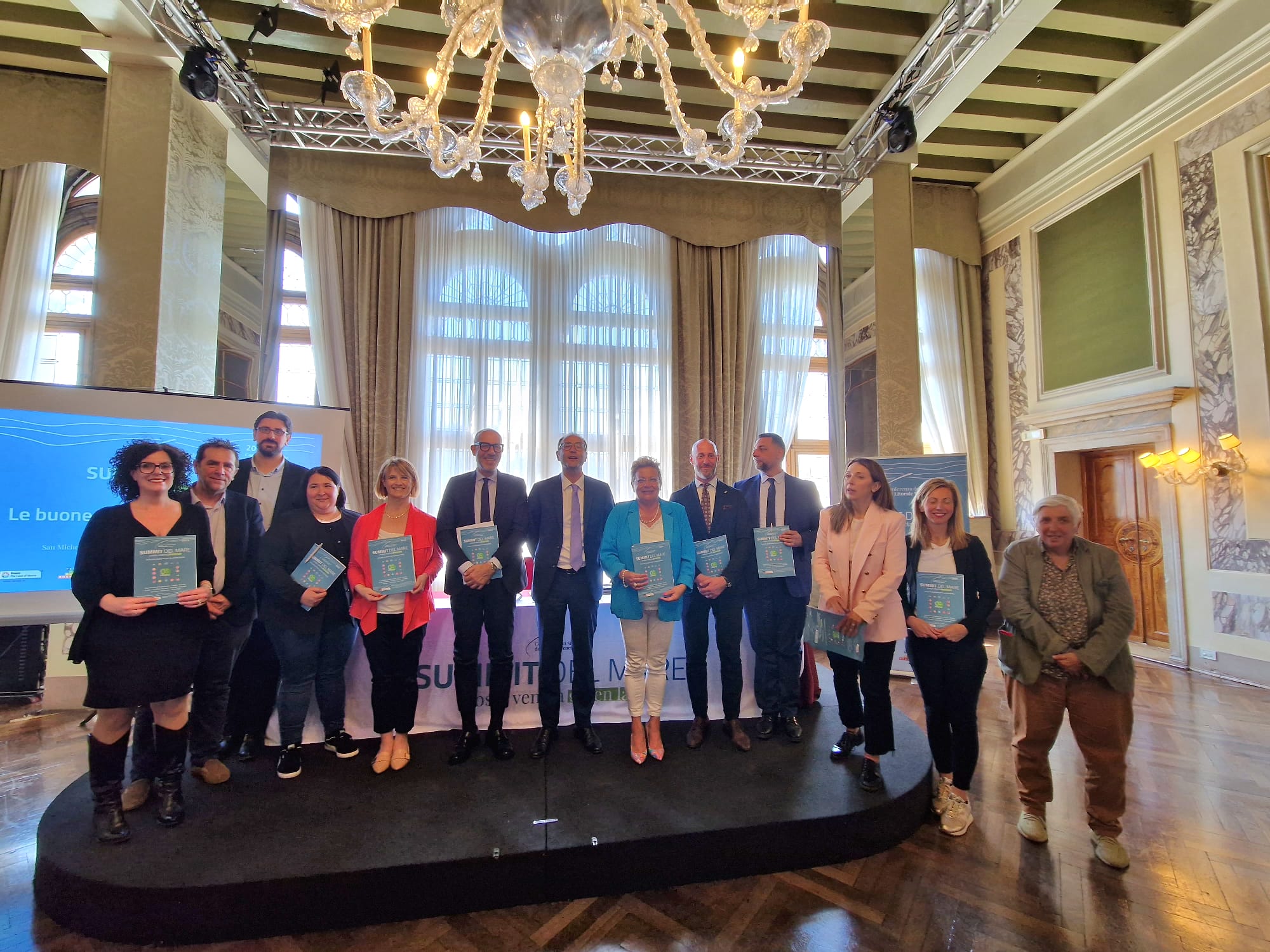La Conferenza dei Sindaci del Litorale Veneto presenta la seconda edizione del “Summit del Mare – Costa veneta green lab”. Nel 2023 focus su Agricoltura, Pesca e Turismo.