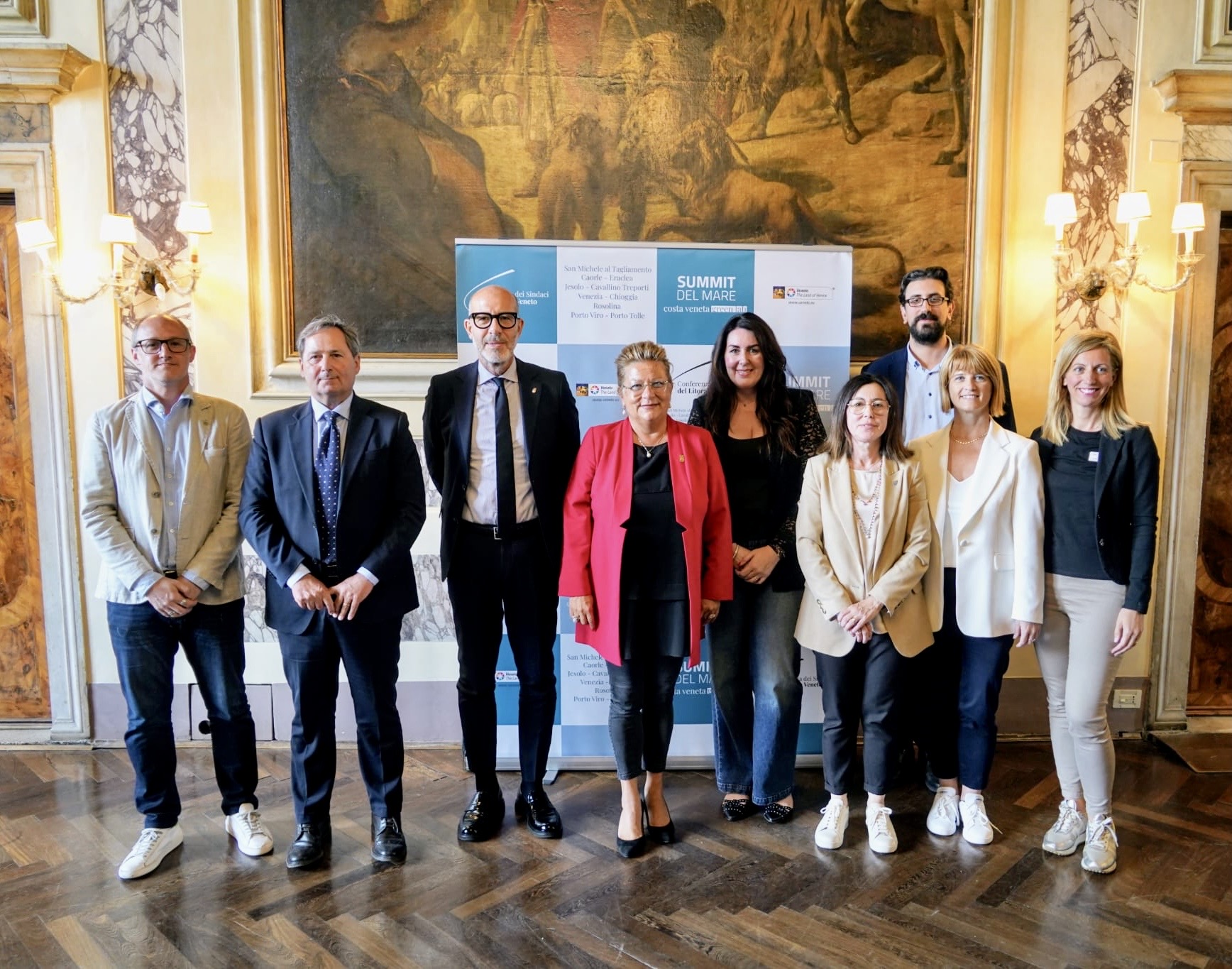 Presentata la terza edizione del Summit del Mare – Costa Veneta Green Lab, progetto della Conferenza dei Sindaci del Litorale Veneto. Quest’anno vedrà un focus su lavoro, servizi e turismo.