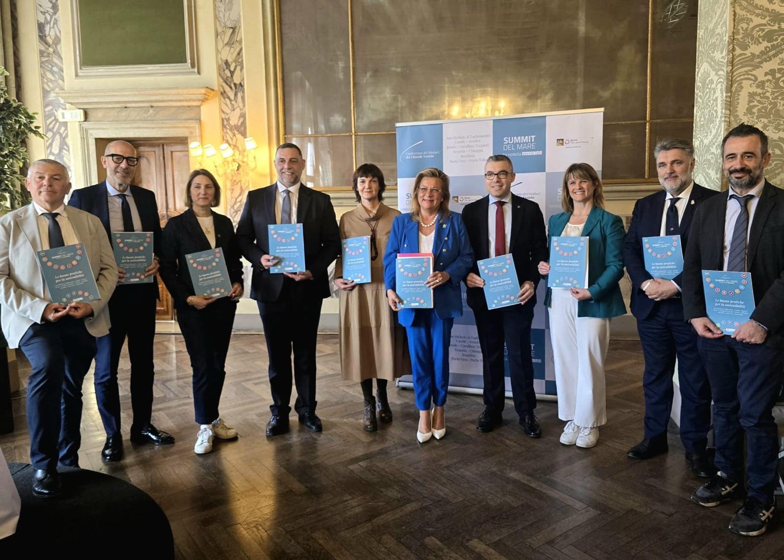 Summit del Mare 2026 – Salute, Natura e Blue Economy: il nuovo orizzonte della Costa Veneta