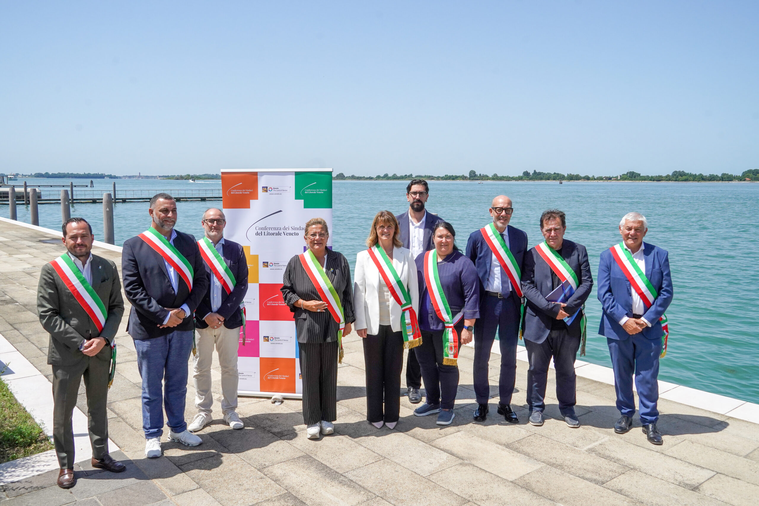 Conferenza dei Sindaci del Litorale Veneto: Roberta Nesto riconfermata Presidente